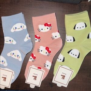 Cute Socks